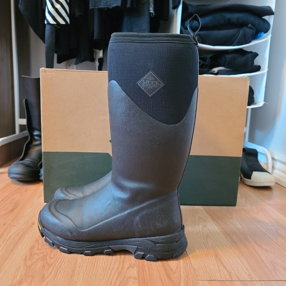 Muck Boots Men's Arctic Ice Tall boots